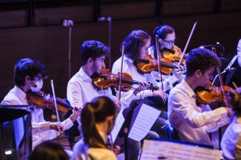 <em>Quartieri in concerto</em><br>Orchestra I Piccoli Pomeriggi Musicali